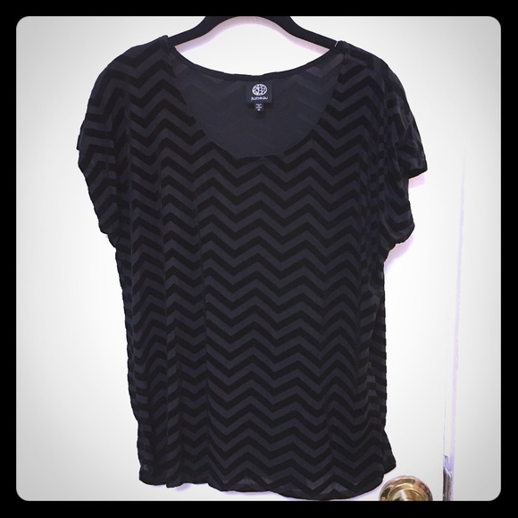 Nordstrom Short Sleeve Blouse