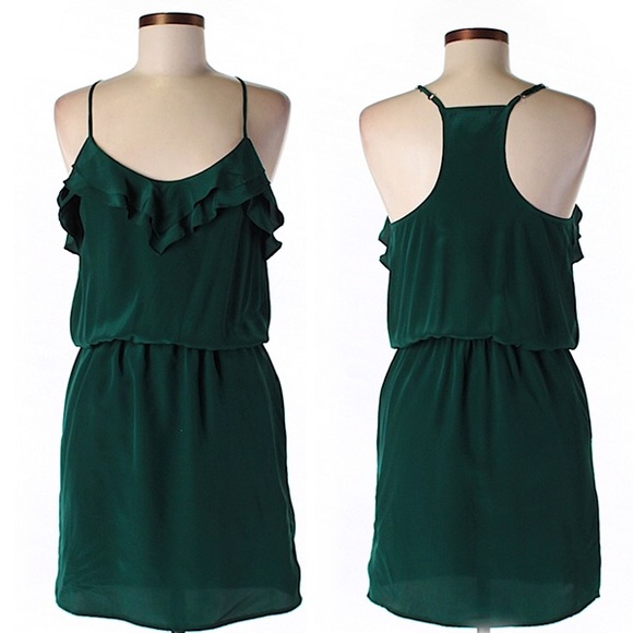 Gorgeous Royal Green RIELEY dress - Picture 1 of 3