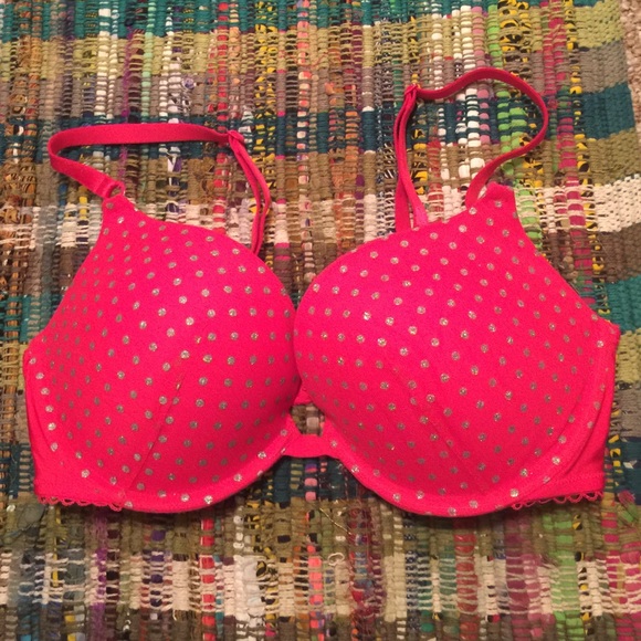 Push up bra