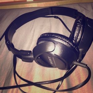 Sony headphones