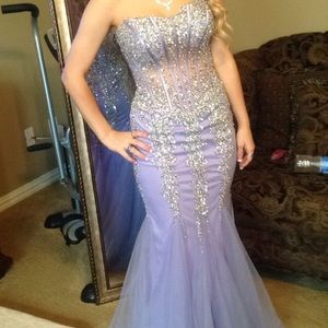 Prom dress