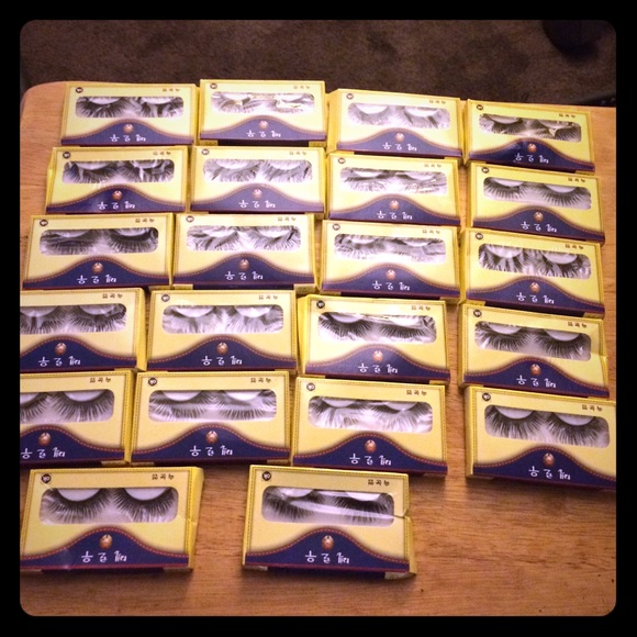 Other - Eyelashes