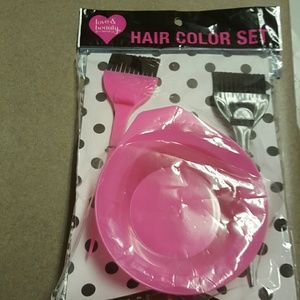 Hair color set from forever 21