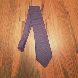 100% Silk Men's Canali Tie