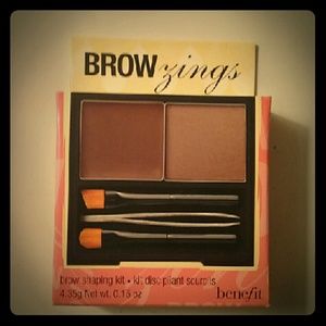 Benefit Browzings Eyebrow Kit
