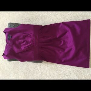 Mossimo Fushia Dress