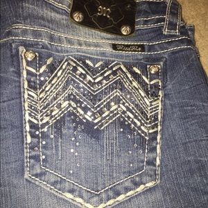 Miss Me jeans