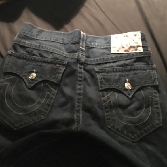 Authentic true religion jeans - Picture 1 of 4