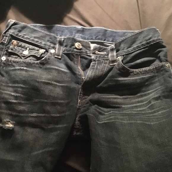 Authentic true religion jeans - Picture 2 of 4