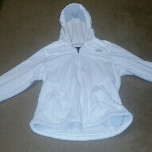 NorthFace hood jacket