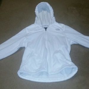 NorthFace hood jacket