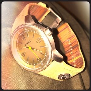 Fossil Watch