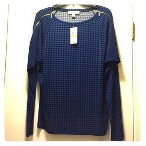 NWT AUTHENTIC MICHAEL Michael Kors TOP.