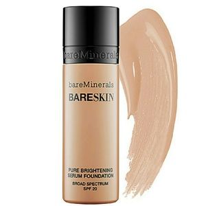 New - bareMinerals Foundation