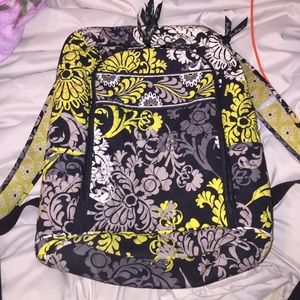 Vera Bradley Laptop Backpack! (Campus Pack)