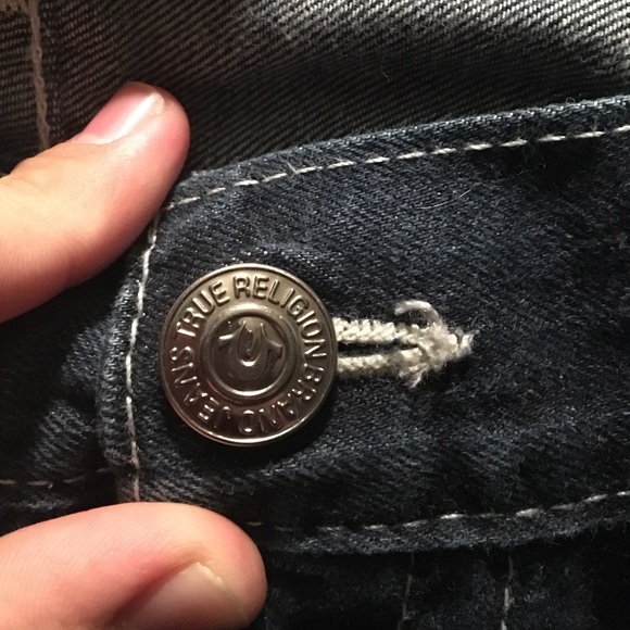 Authentic true religion jeans - Picture 3 of 4