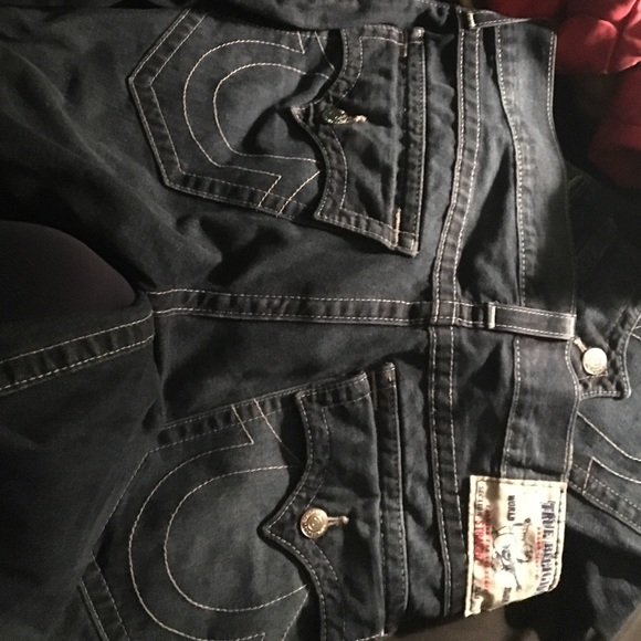 Authentic true religion jeans - Picture 4 of 4