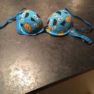 🍪Cookie Monster Bra