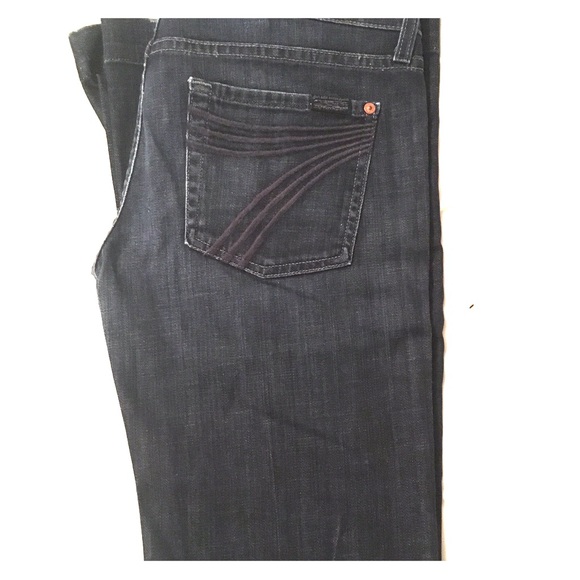 ❌SOLD❌ 7 For All Mankind-dojo