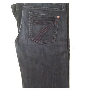 ❌SOLD❌ 7 For All Mankind-dojo