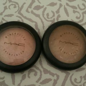 Skinfinish powder