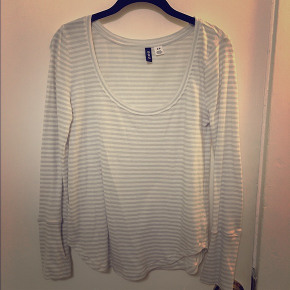 Urban Outfitters Stripped Top