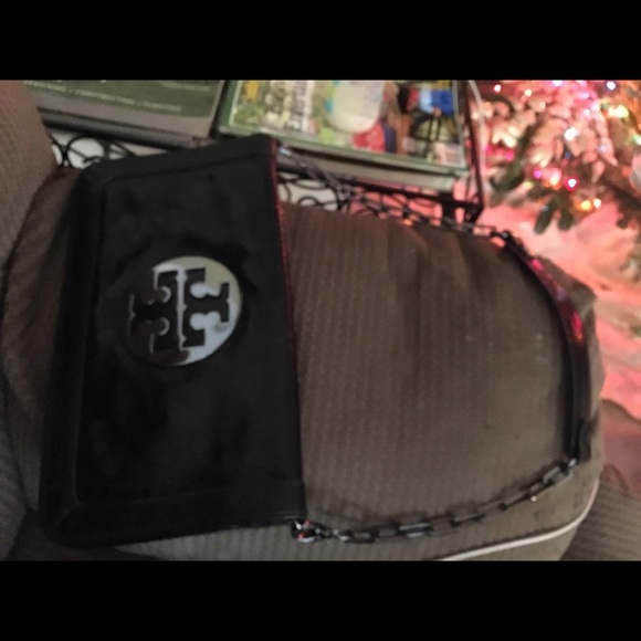 Tory Burch clutch
