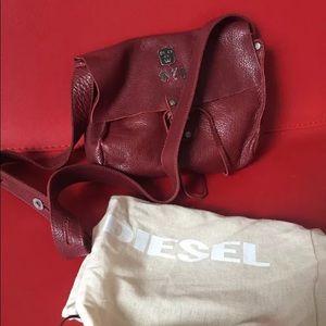 Diesel crossbody bag