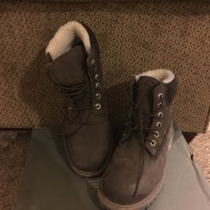 Timberlands