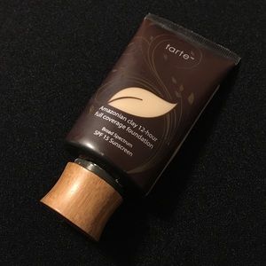 Tarte 12 Hour Amazonian Clay Foundation