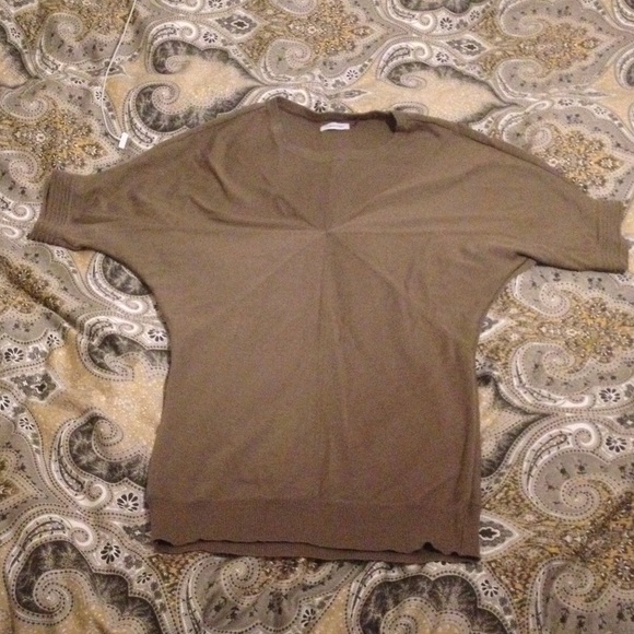 Calvin Klein sweater dress tunic - Picture 1 of 4