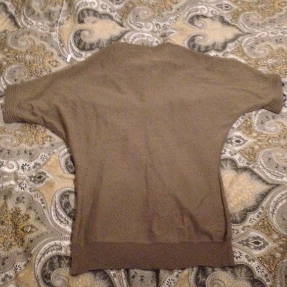 Calvin Klein sweater dress tunic - Picture 3 of 4