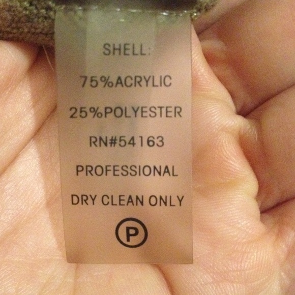 Calvin Klein sweater dress tunic - Picture 4 of 4