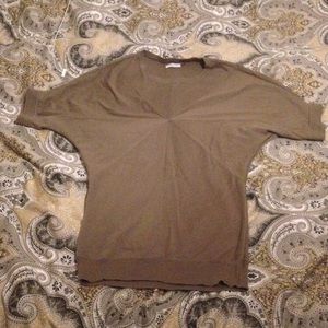 Calvin Klein sweater dress tunic