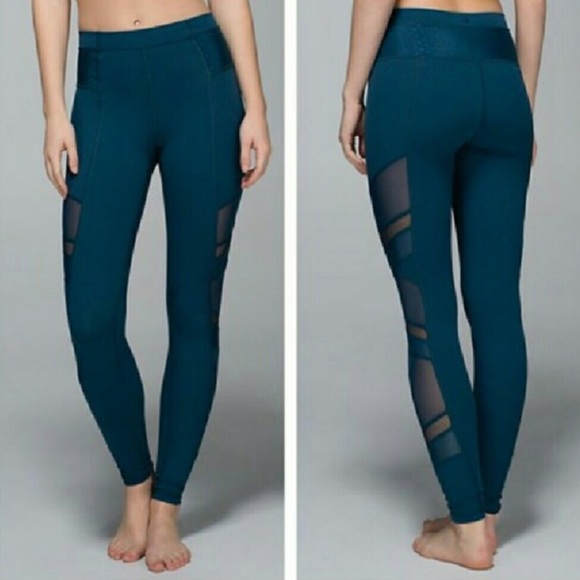 lululemon athletica Pants - 🚫SOLD🚫NWOT Just Breathe Pants Size 4