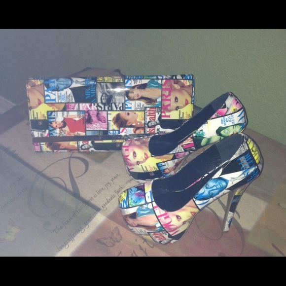 🚫SOLD🚫Trade/bundle for ashoegoddess (shoes only) - Picture 3 of 4