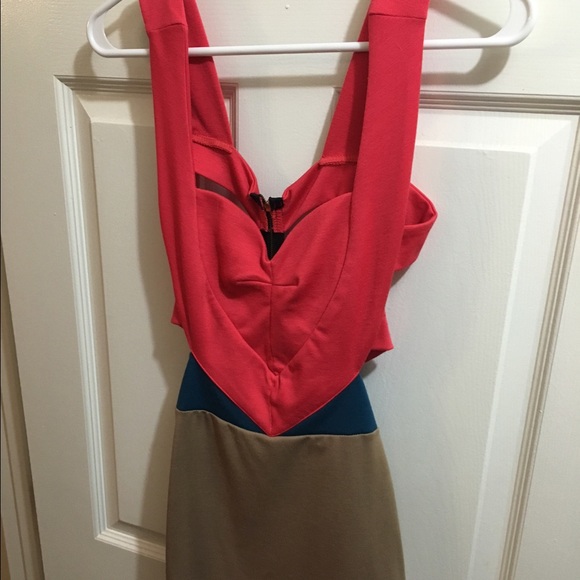 Fun night out dress