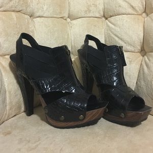 Jessica Simpson Heels