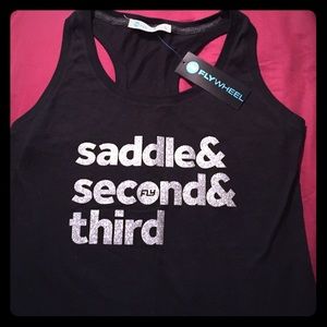 FlyWheel tank top