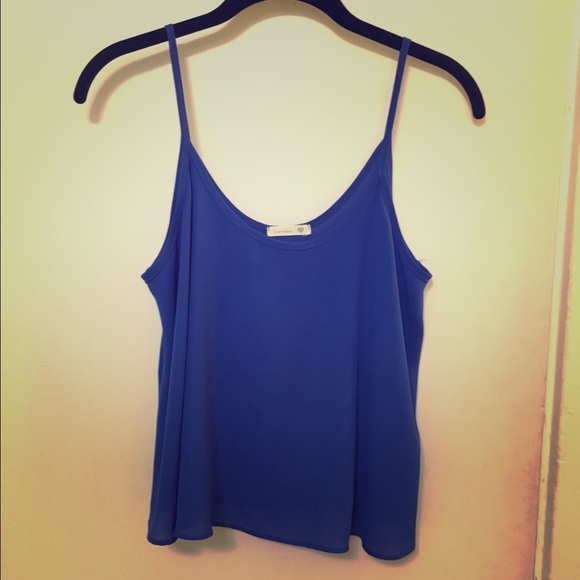 Nordstrom Flowy Tank