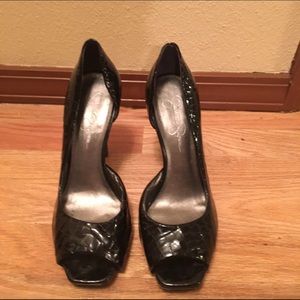 Jessica Simpson Heels