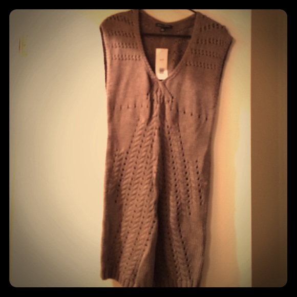 New Banana Republic Sweater Dress - size S
