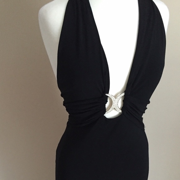 Gorgeous black dress