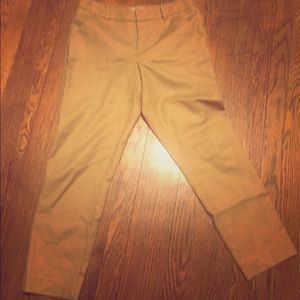 Khaki Trousers
