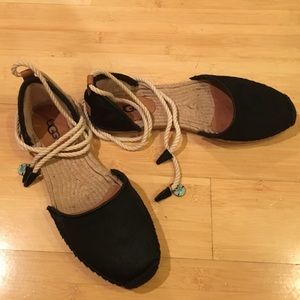 UGG espadrilles