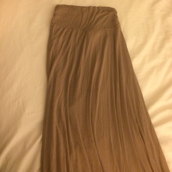 Maxi Skirt