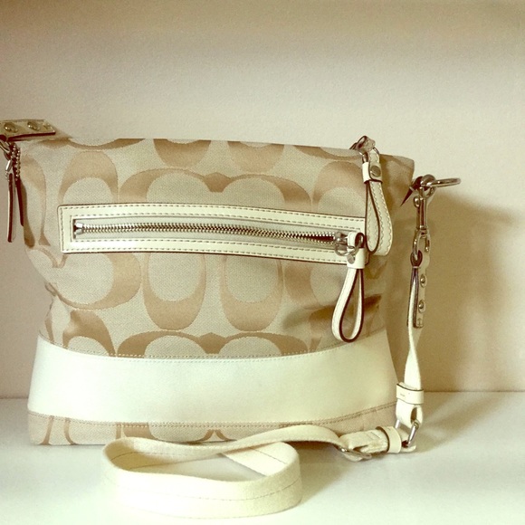 Coach cross body