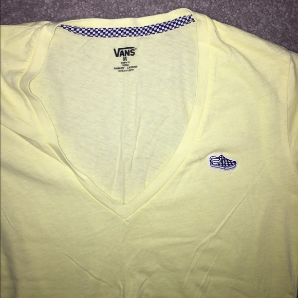 Vans t-shirt