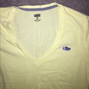 Vans t-shirt
