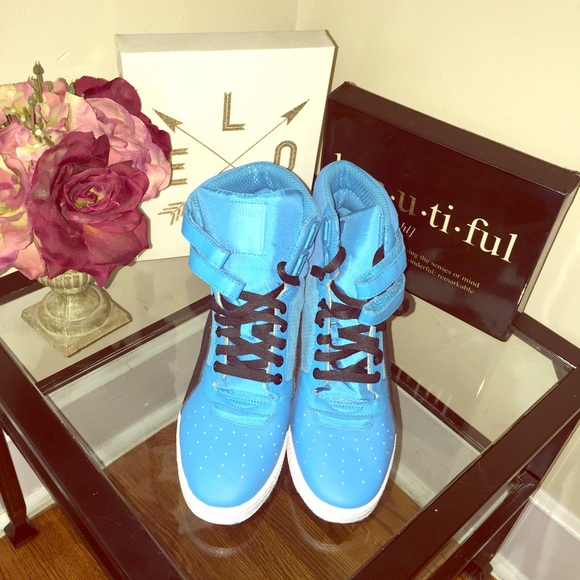 Puma Sky Wedge Sneaker